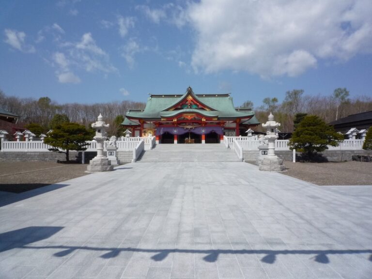 樽前山神社